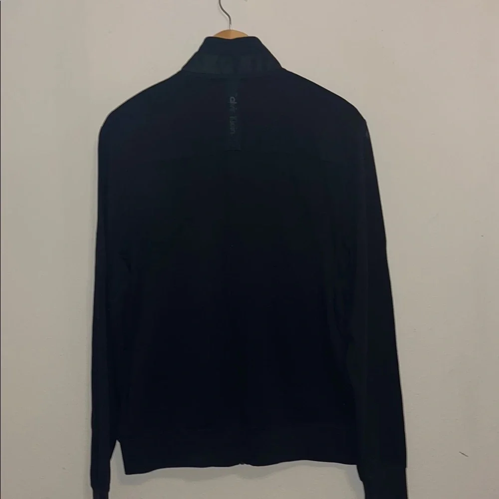 Men's Calvin Klein Performance Black Jacket *RARE* - Picture 5 of 6